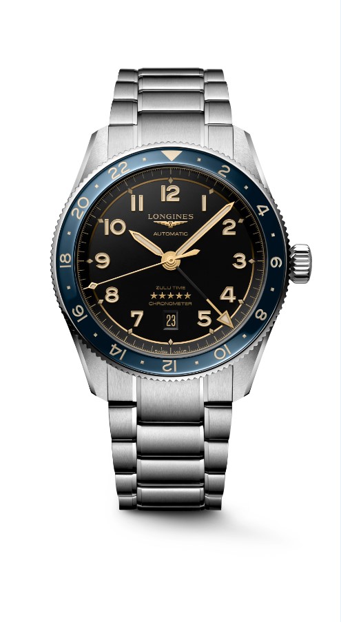 LONGINES SPIRIT ZULU TIME