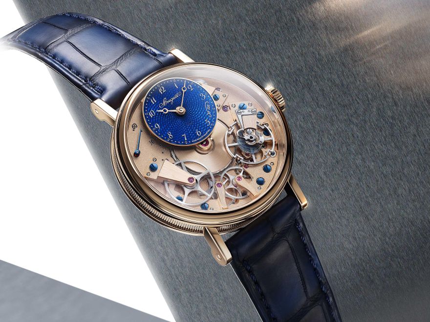 Breguet tradition-seconde-retrograde
