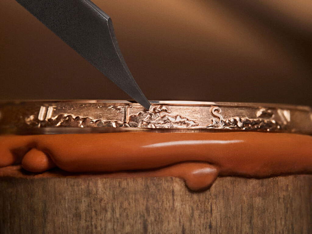 タンブール ブシドウ·オートマタ