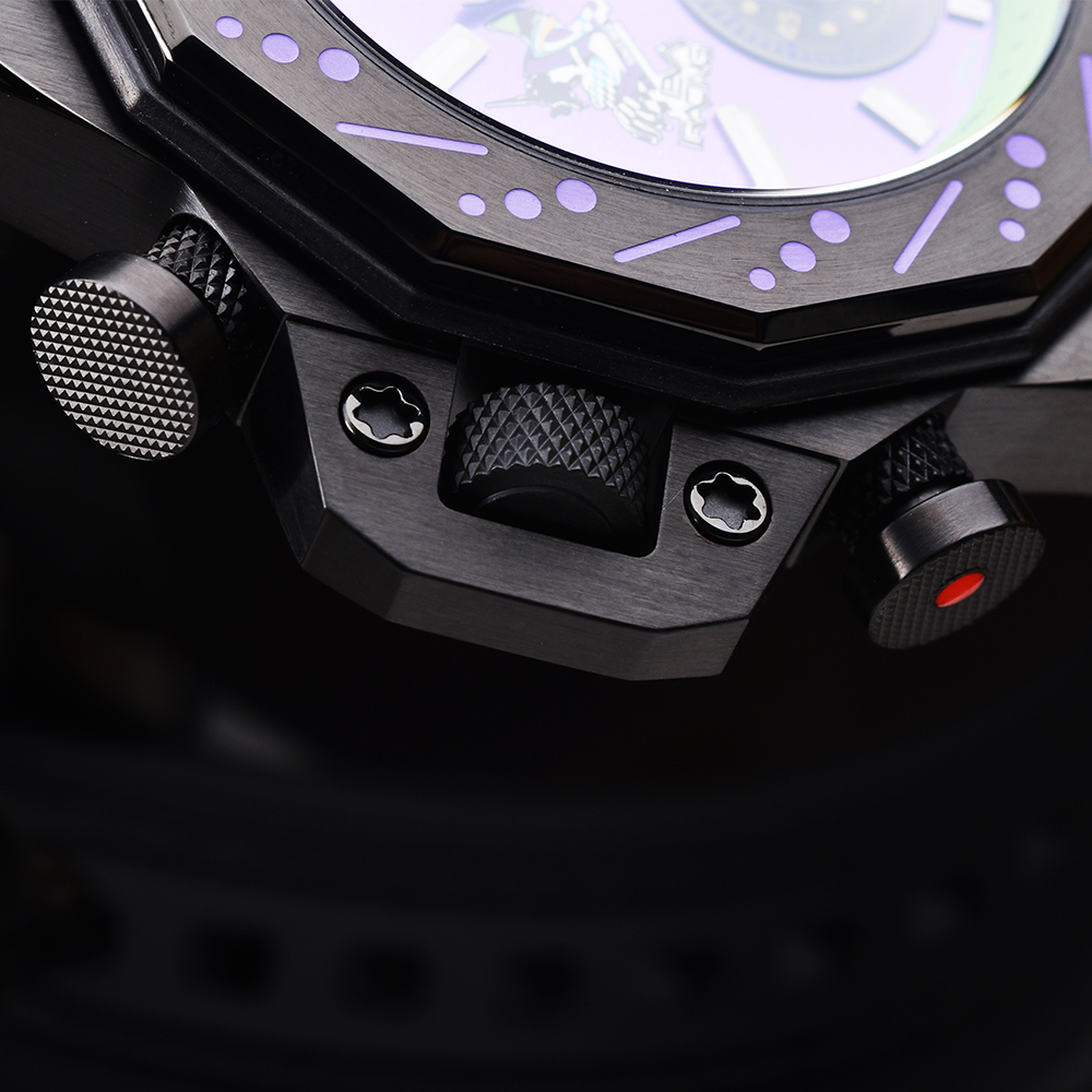 EVAR×MOTO-RコラボレーションモデルVer.初号機