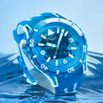 Swatch SCUBAQUA BLUE FIRE