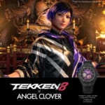 TEKKEN8×ANGEL CLOVER REINA