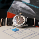 スピニカー HASS AUTOMATIC WHALE SANCTUARY PROJECT SECOND EDITION オルカモデル