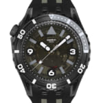 Swatch SCUBAQUA BLACK SEA NETTLE