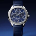 Piaget Polo perpetual calendar obsidian