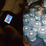 MR.BROTHERS CUT CLUB × G-SHOCK DW-5600X