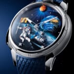 Louis Vuitton Tambour_Automata_Galactique