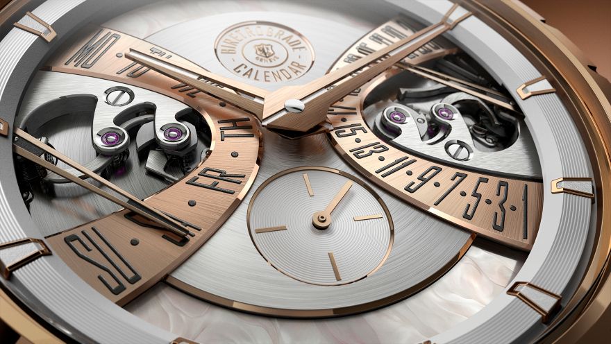 Roger Dubuis biretrograde-calendar