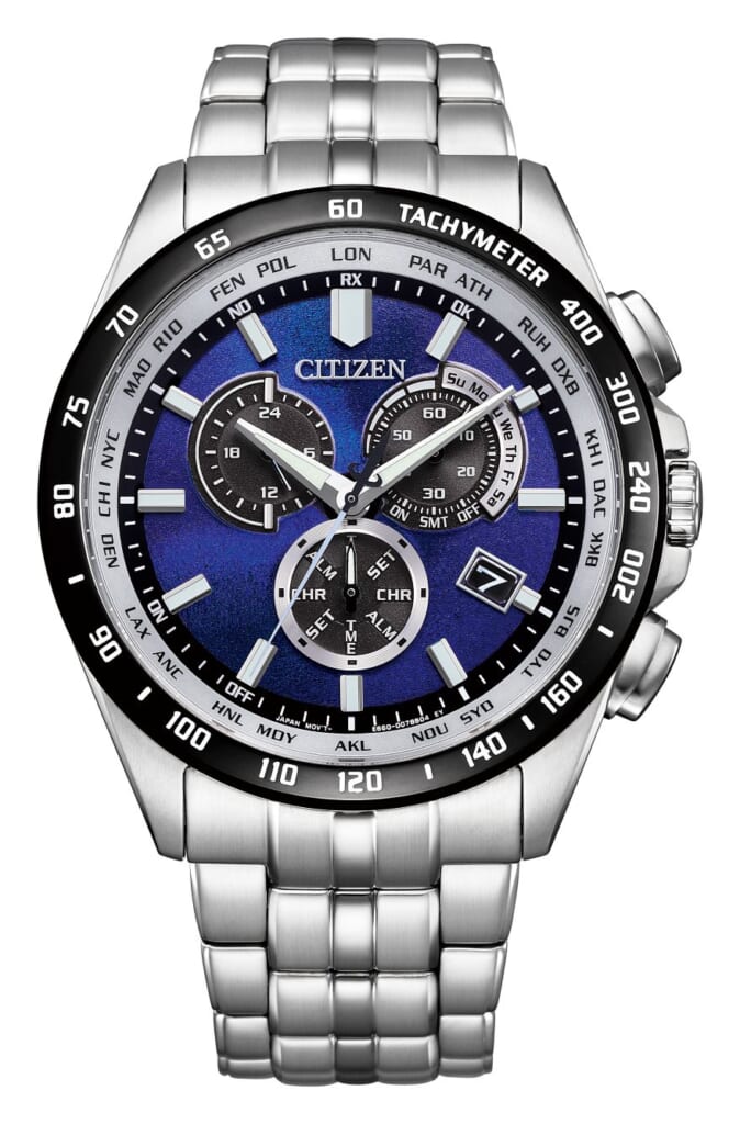 CITIZEN UNITE with BLUE