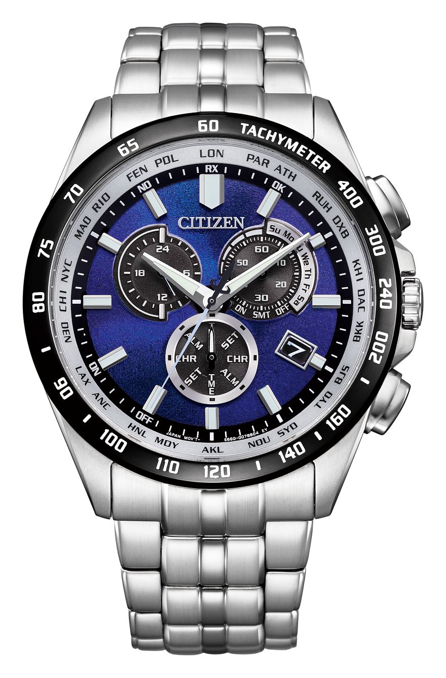 CITIZEN UNITE with BLUE