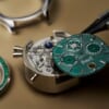 Piaget Polo perpetual calendar obsidian