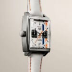 TAG Heuer Monaco chronograph×Gulf