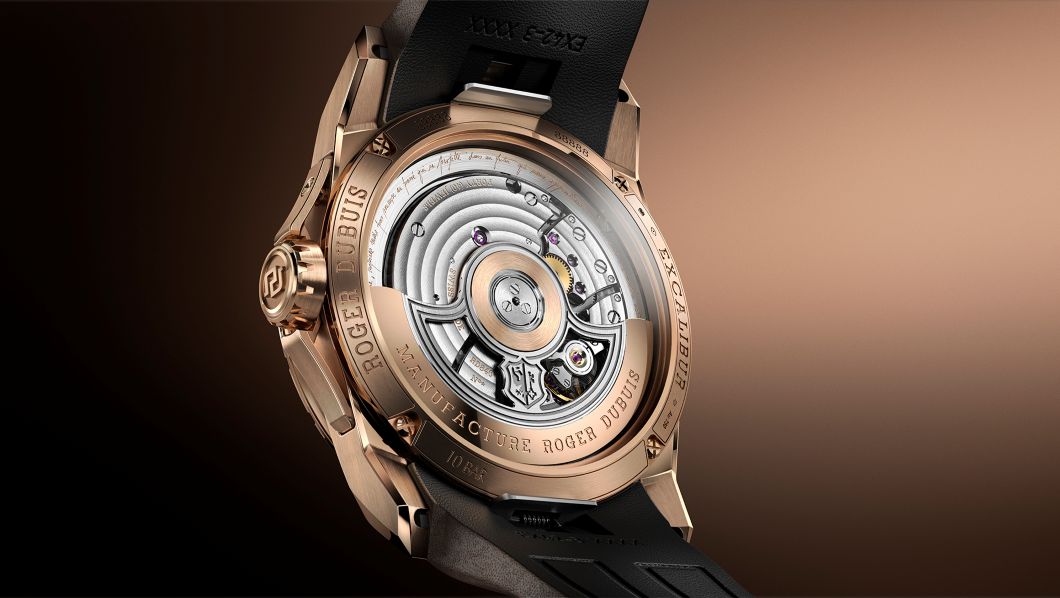 Roger Dubuis biretrograde-calendar