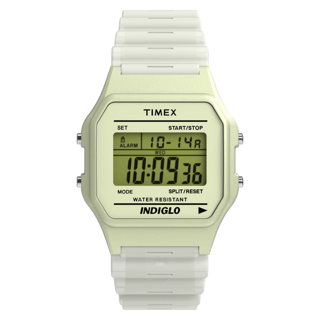 TIMEX80 GLOW IN THE DARK（タイメックス80 グローインザダーク ）