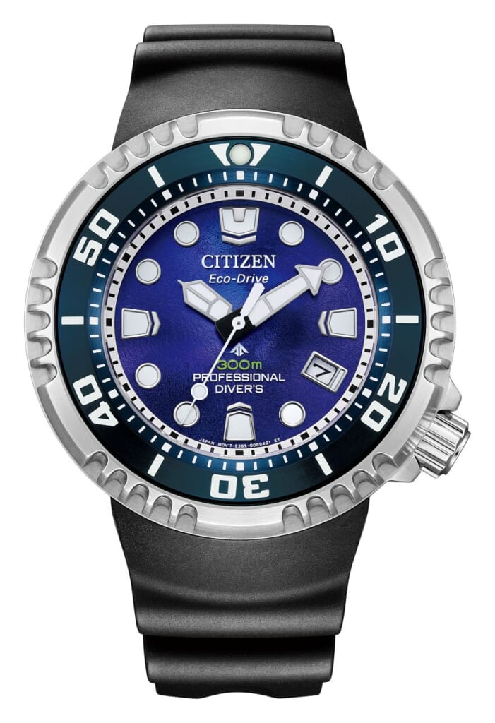 CITIZEN UNITE with BLUE