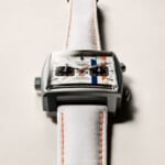 TAG Heuer Monaco chronograph×Gulf