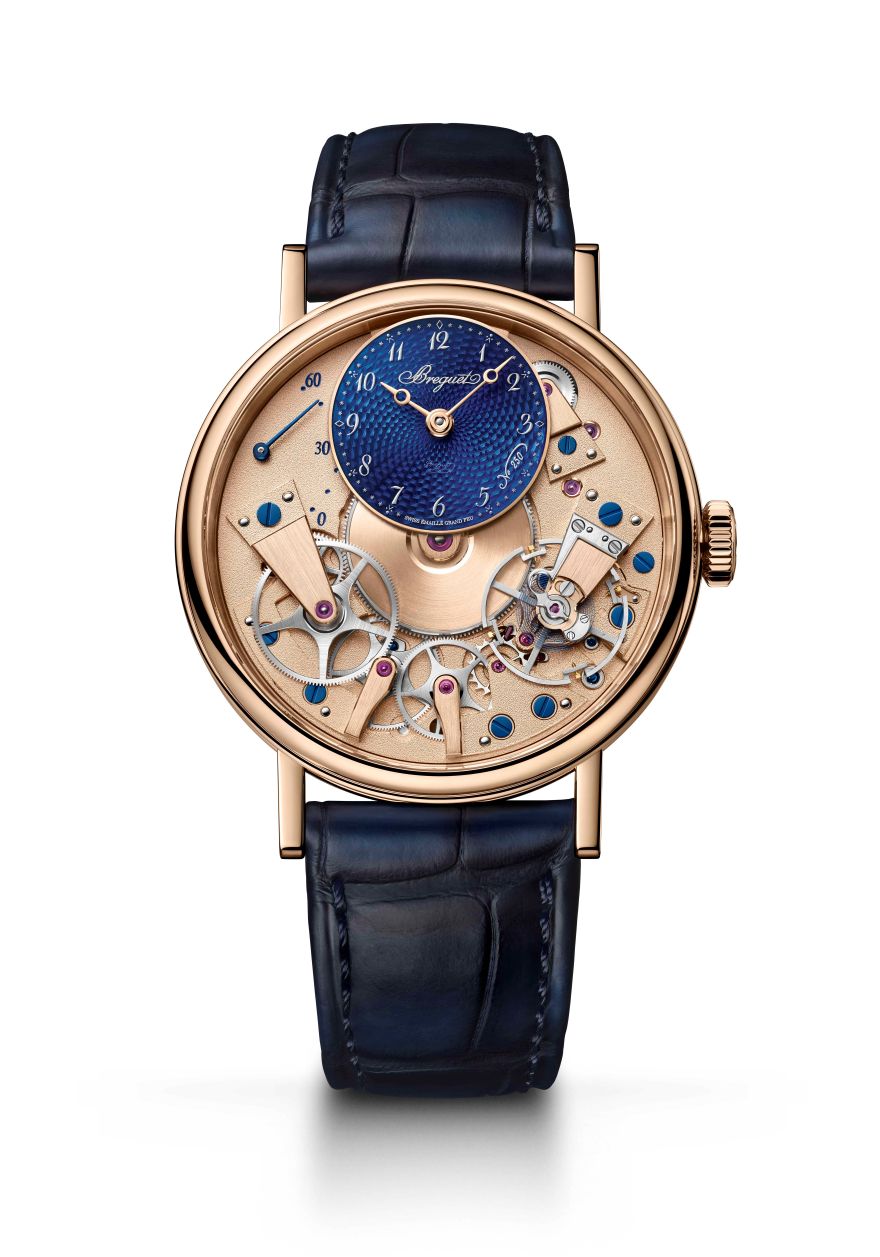 Breguet tradition-seconde-retrograde