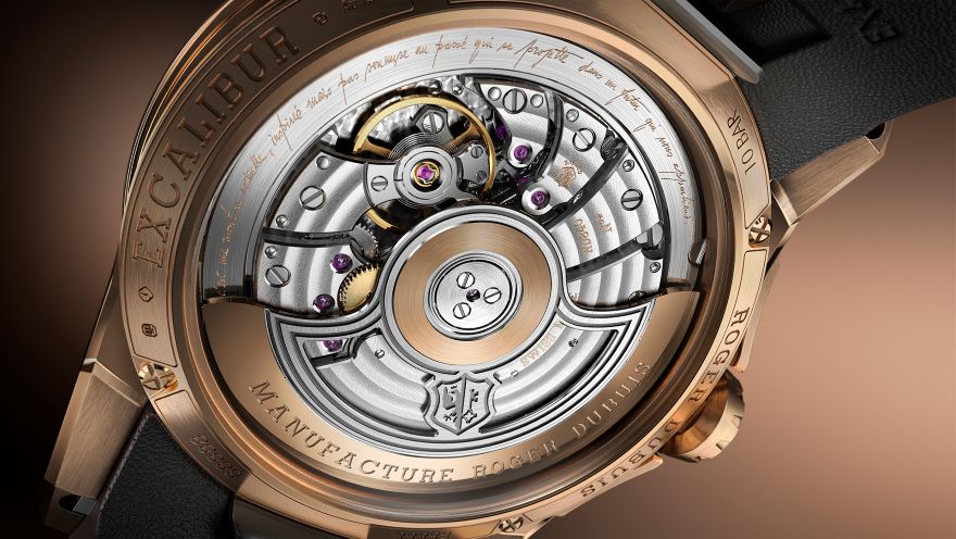 Roger Dubuis biretrograde-calendar