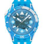 Swatch SCUBAQUA BLUE FIRE