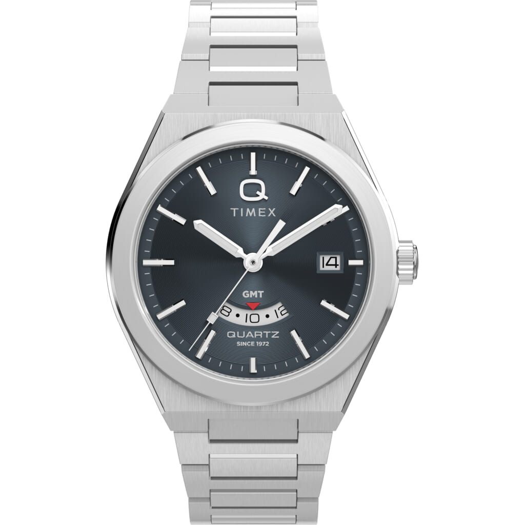 Q Timex® Q80 Continental GMT TW2Y12100