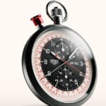 TAG Heuer Monaco Chronograph stopwatch
