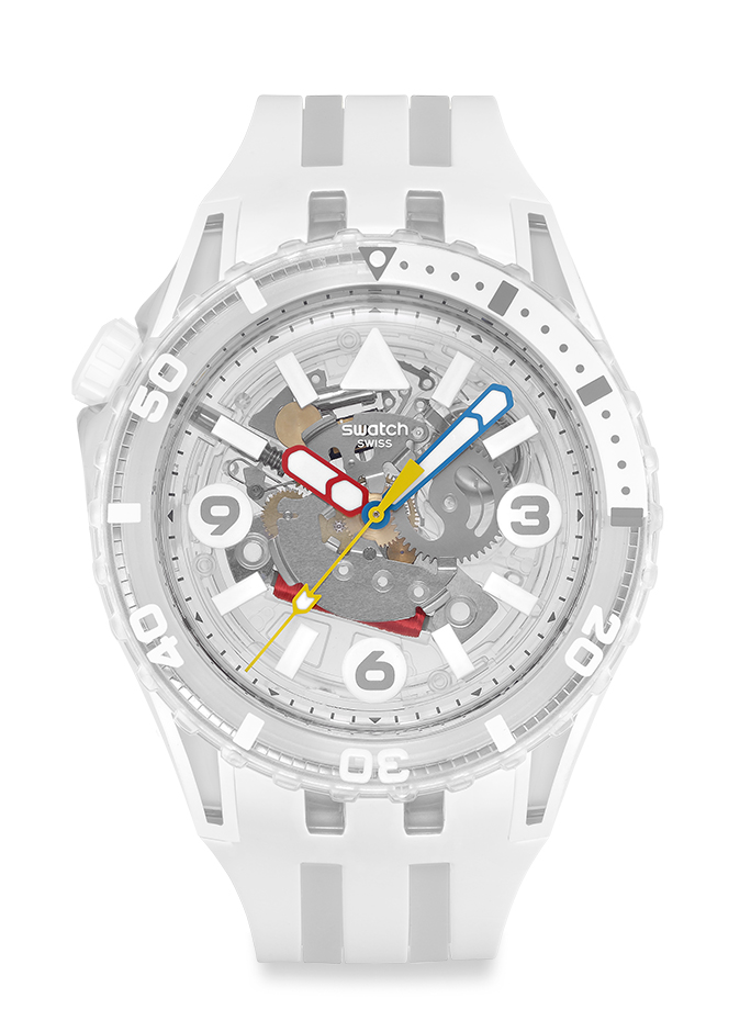 Swatch SCUBAQUA AURELIA AURITA