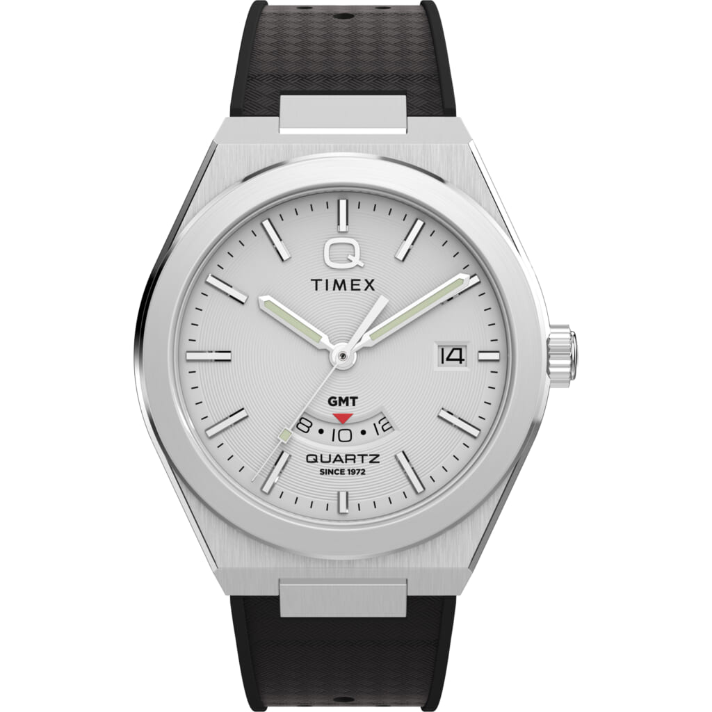 Q Timex® Q80 Continental GMT TW2Y12200