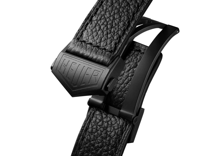 TAG Heuer Monaco Chronograph stopwatch
