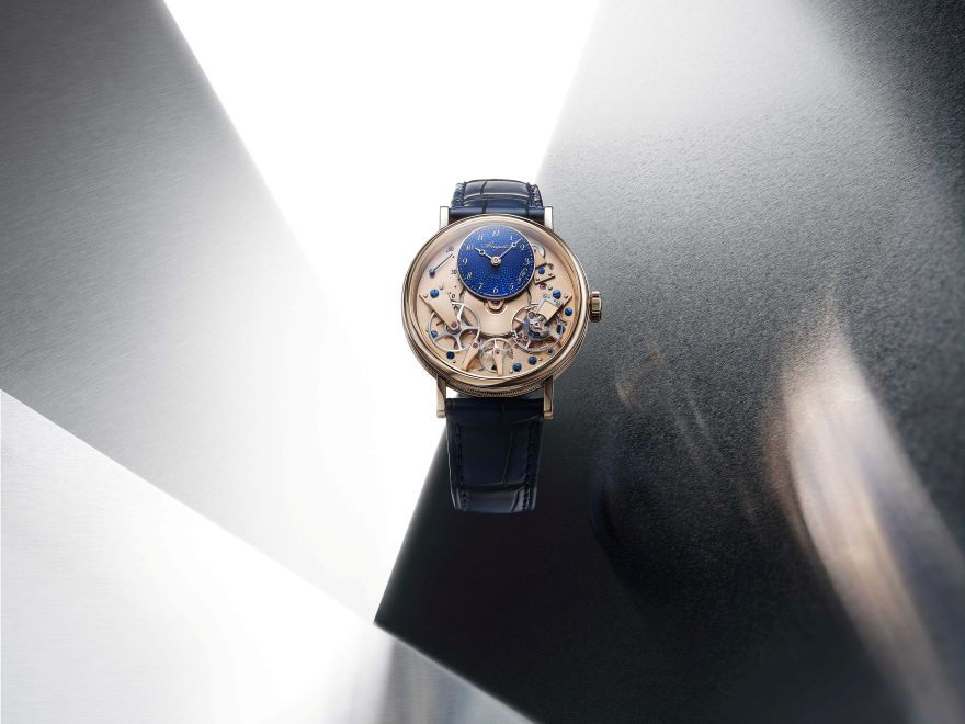 Breguet tradition-seconde-retrograde