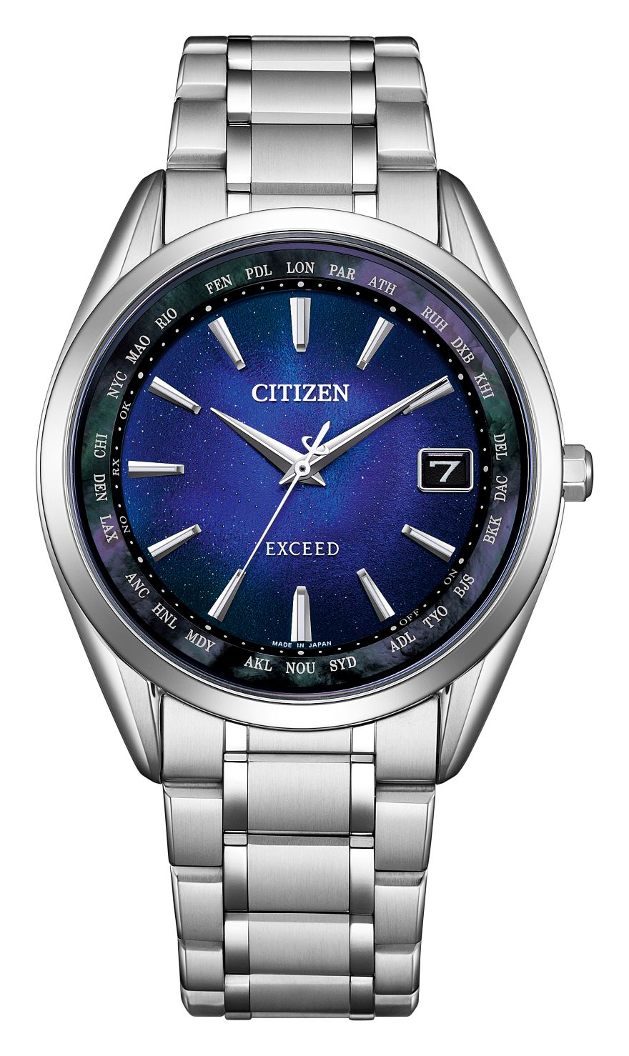 CITIZEN UNITE with BLUE