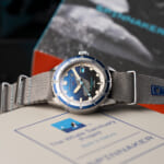 スピニカー HASS AUTOMATIC WHALE SANCTUARY PROJECT SECOND EDITION ベルーガモデル