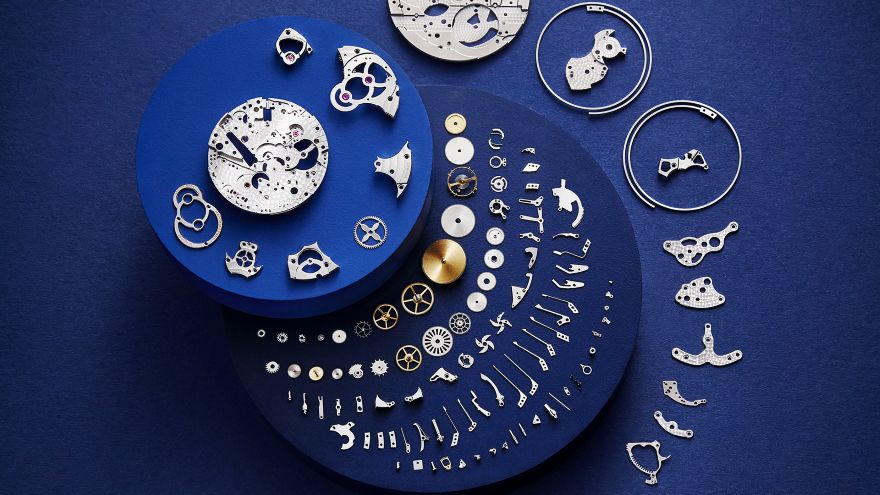 Louis Vuitton Tambour_Automata_Galactique