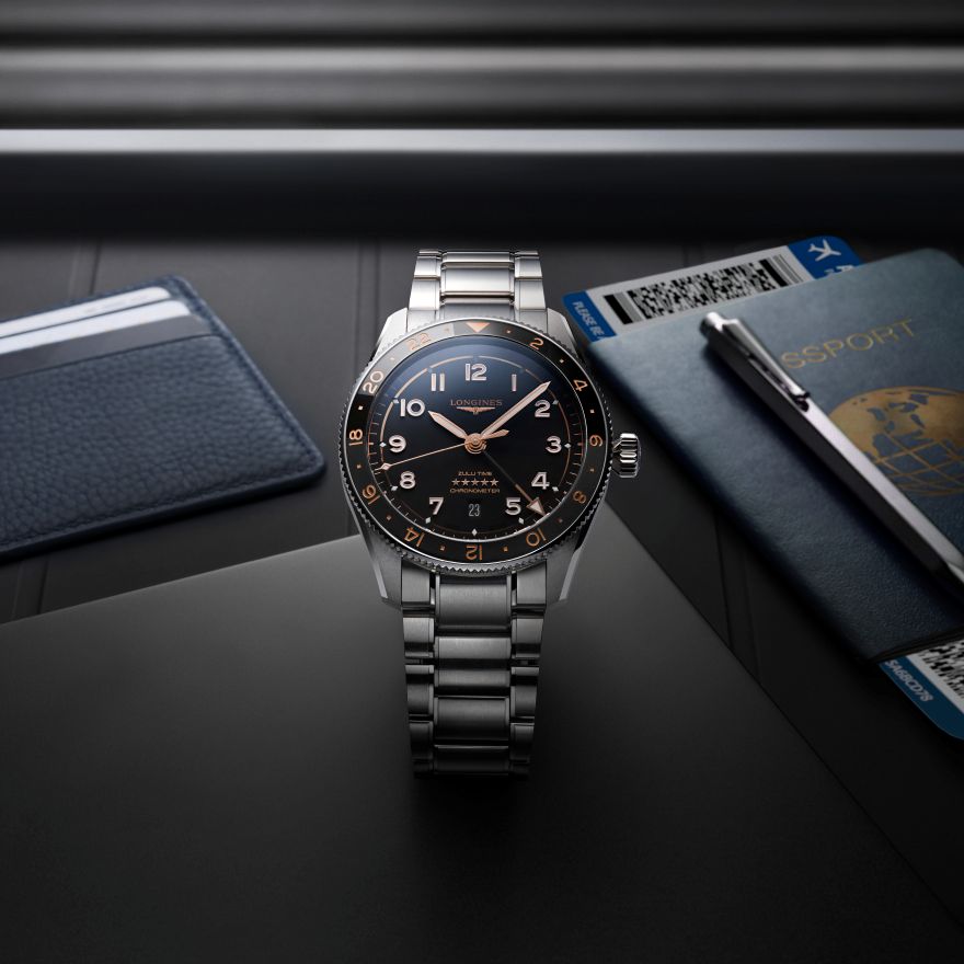 LONGINES SPIRIT ZULU TIME