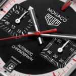 TAG Heuer Monaco Chronograph stopwatch
