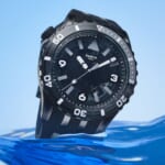 Swatch SCUBAQUA BLACK SEA NETTLE
