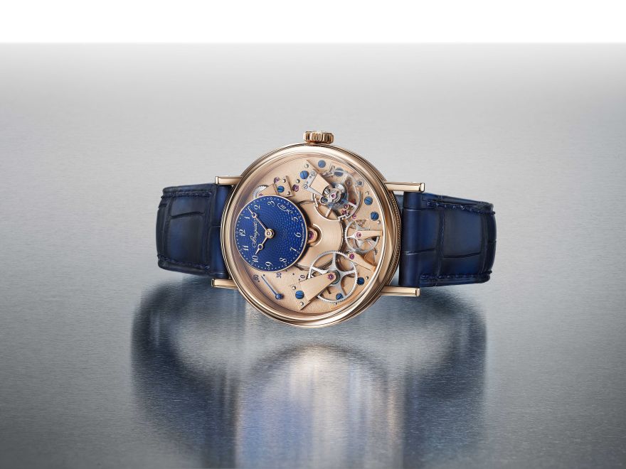 Breguet tradition-seconde-retrograde
