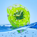 Swatch SCUBAQUA EGG YOLK