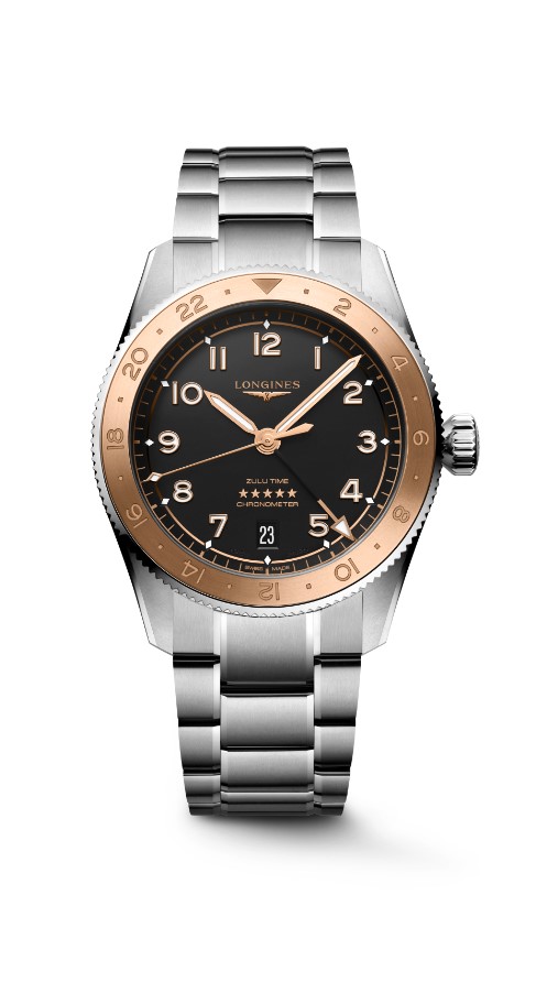 LONGINES SPIRIT ZULU TIME 1925