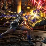 TEKKEN8×ANGEL CLOVER REINA