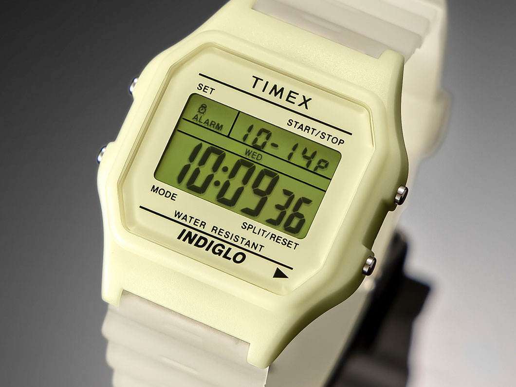 TIMEX80 GLOW IN THE DARK（タイメックス80 グローインザダーク ）