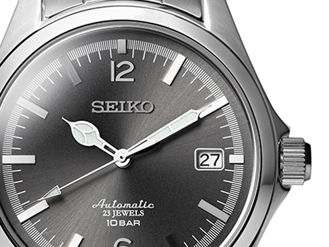 SEIKO×TiCTAC