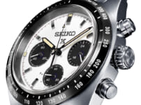 セイコー プロスペックス SPEEDTIMER（スピードタイマー）ソーラークロノグラフ