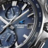 アナログ電波ソーラーウオッチ“OCEANUS（オシアナス）”