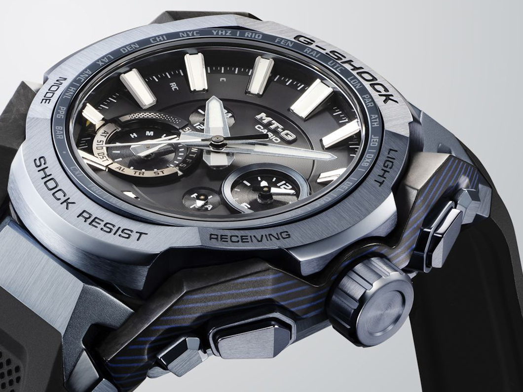 G-SHOCK（ジーショック）MTG-B4000