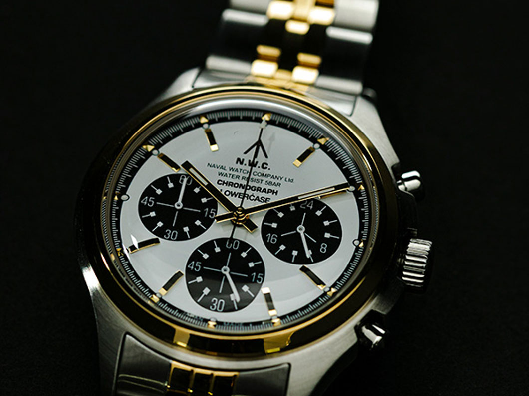 NAVAL WATCH produced by LOWERCASE