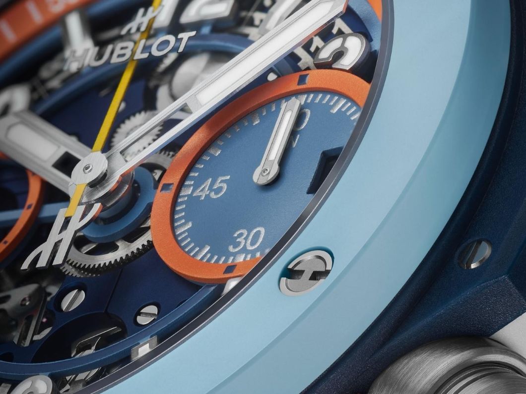 HUBLOT big-bang unico summer 2025