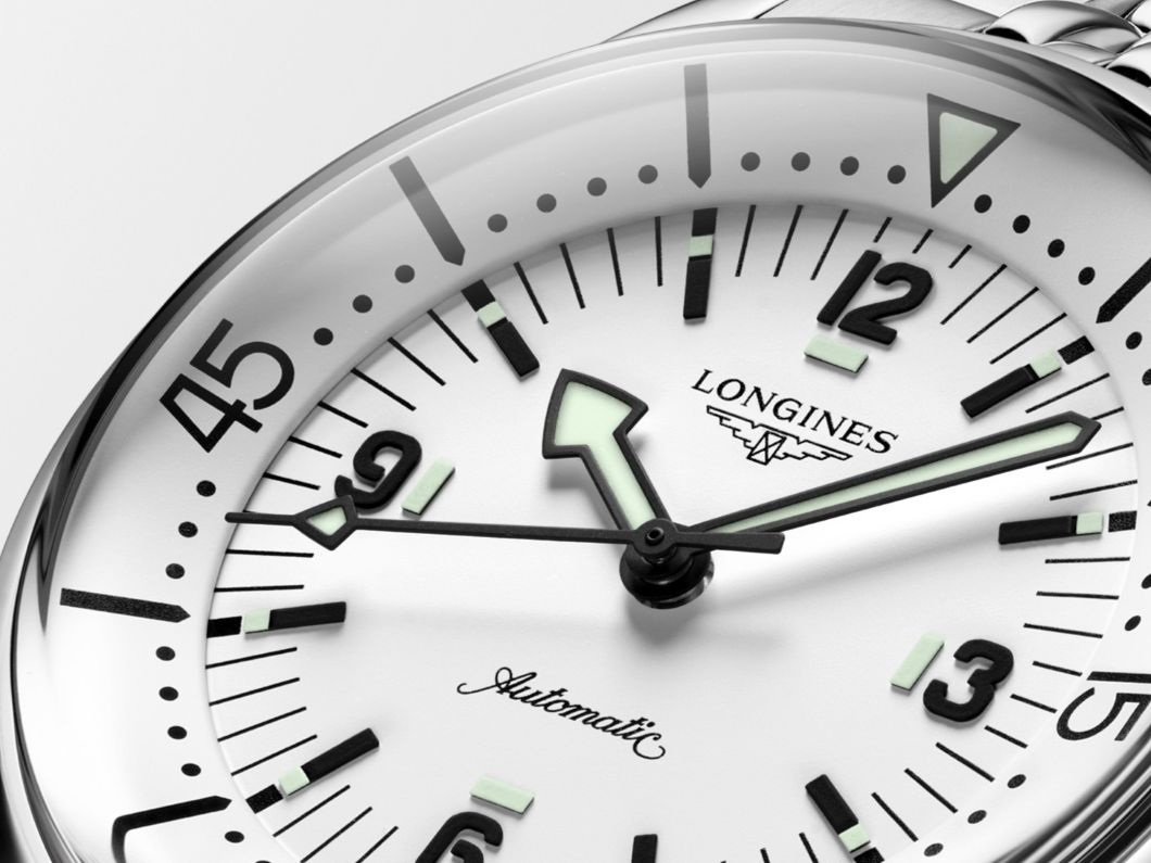 LONGINES legend-diver