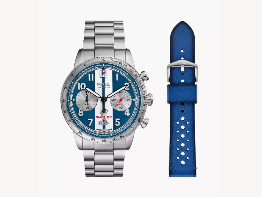 FOSSIL Shelby×Fossil GRAND TOURER
