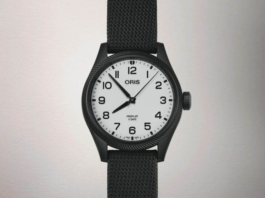 Oris Hölstein edition