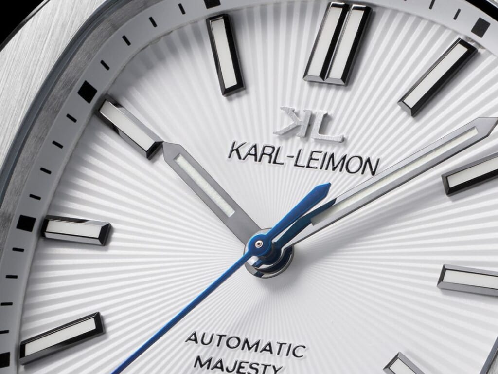 KARL-LEIMON MAJESTY AUTOMATIC